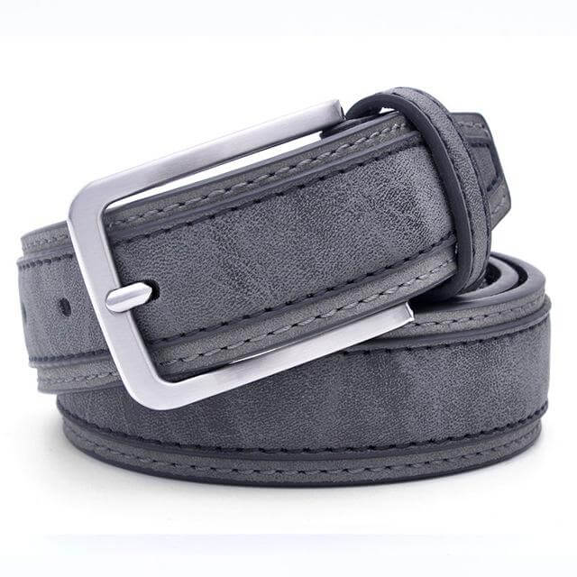 Designers Casual Patchwork Men Belts - MaviGadget
