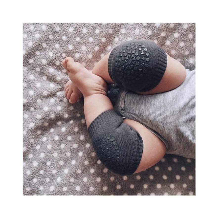 Baby Compression Sleeve Knee Socks for Crawling - MaviGadget