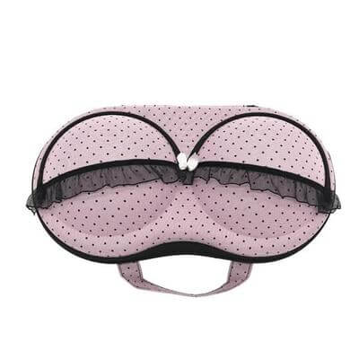 Travel Mesh Underwear Bra Storage Box for Women - MaviGadget