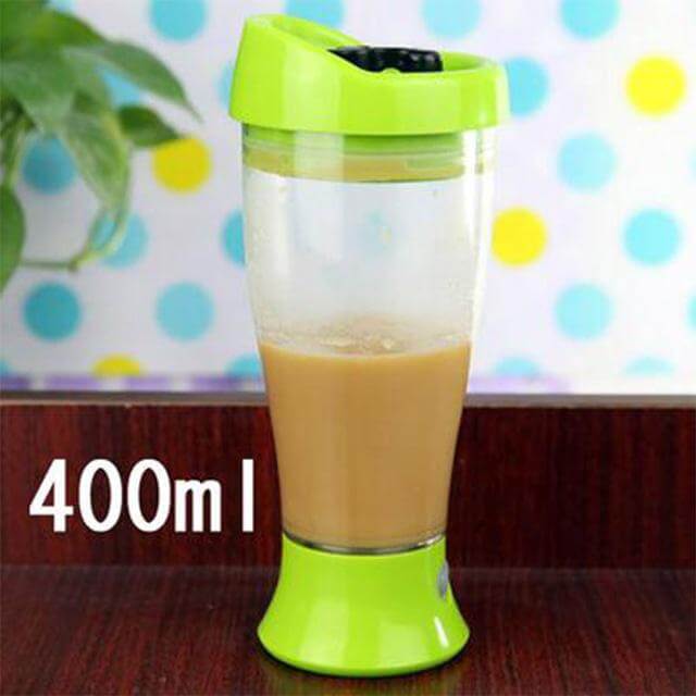 Automatic Protein Shaker - MaviGadget