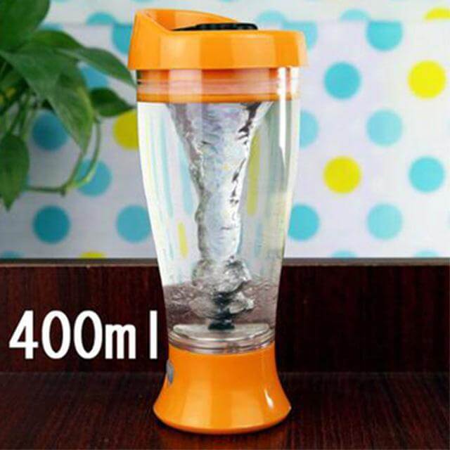 Automatic Protein Shaker - MaviGadget