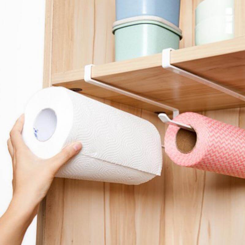 Kitchen Smart Paper Towel Holder - MaviGadget
