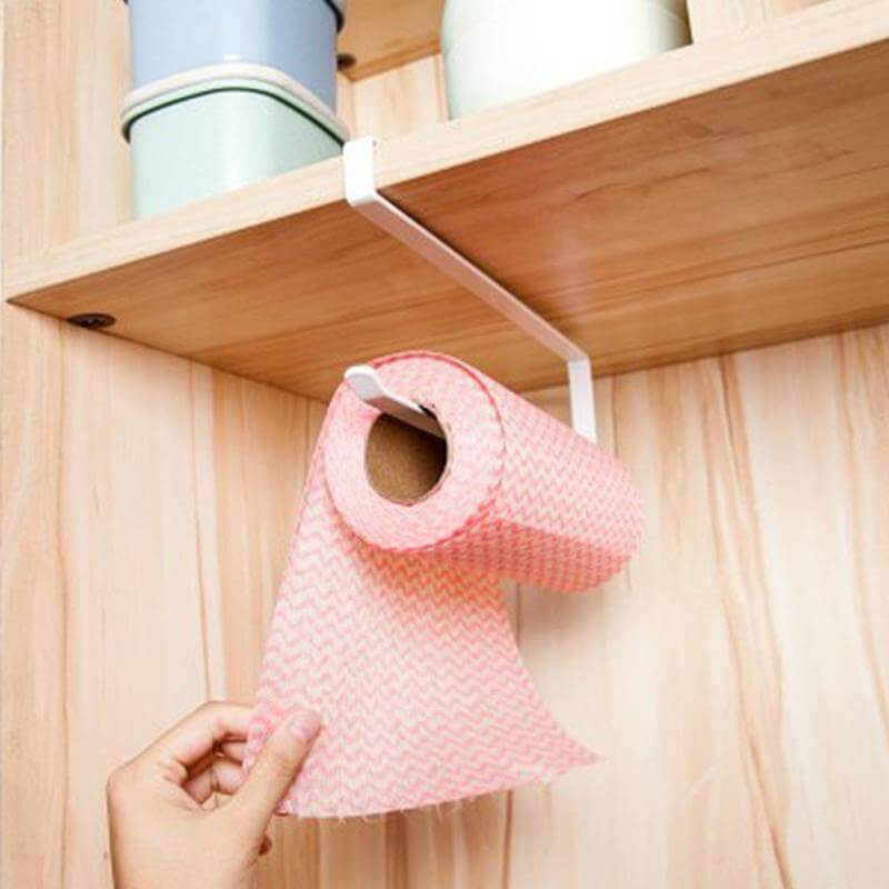 Kitchen Smart Paper Towel Holder - MaviGadget