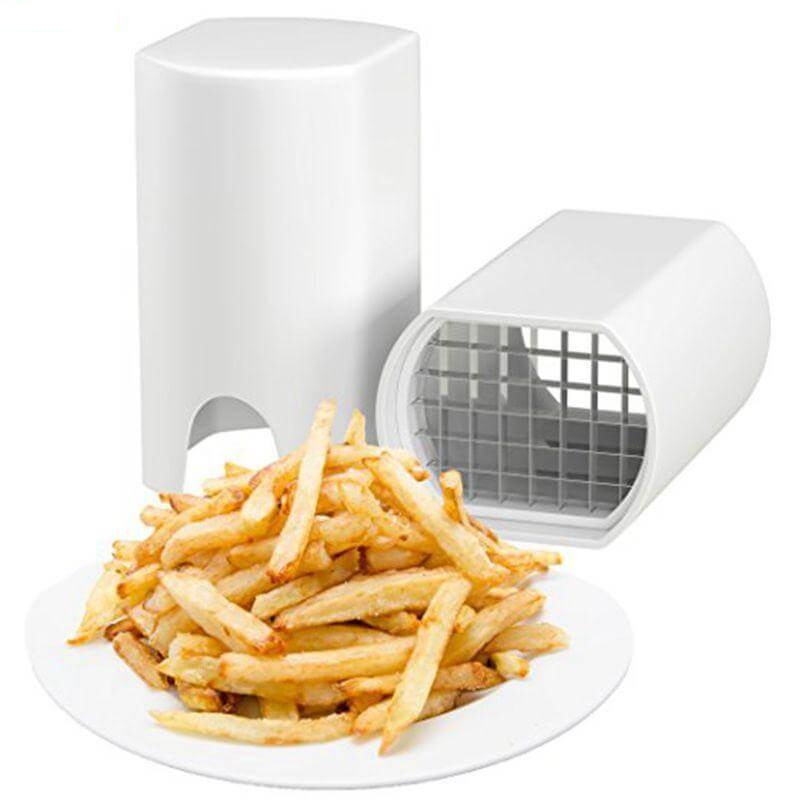 One Step Natural French Fry Cutter - MaviGadget