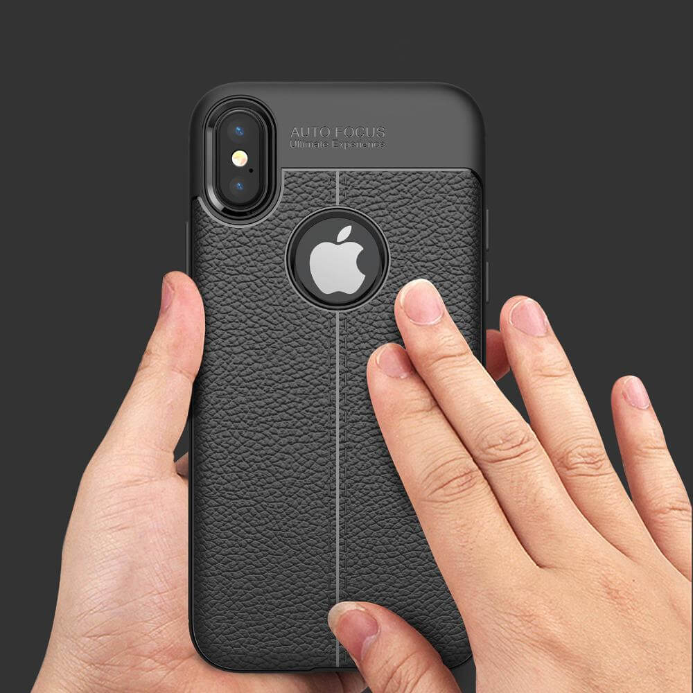 Ultra Thin Shockproof Armor Cover for iPhone X and Other Models - MaviGadget