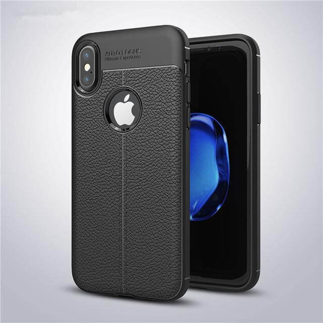 Ultra Thin Shockproof Armor Cover for iPhone X and Other Models - MaviGadget