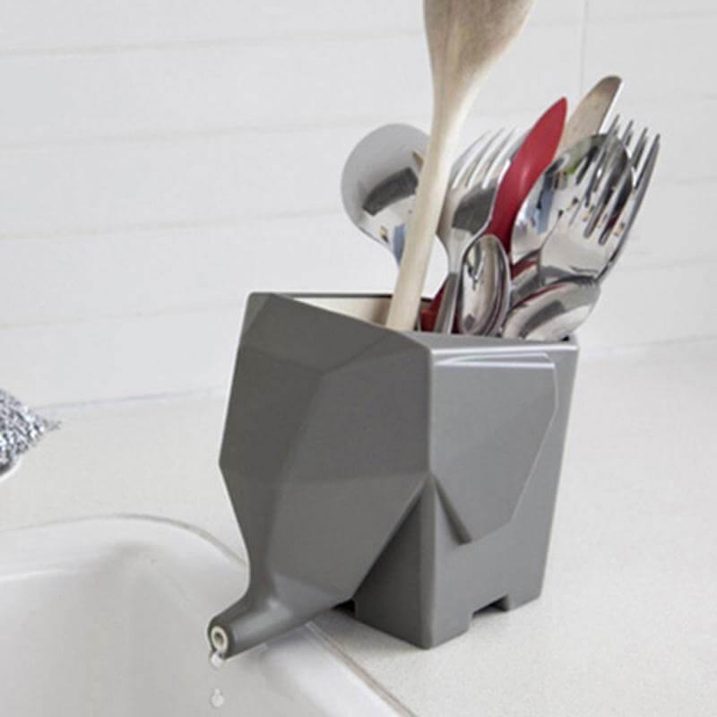 Creative Kitchen Multi-functional Holder Drainer - MaviGadget