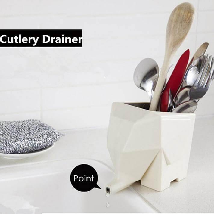 Creative Kitchen Multi-functional Holder Drainer - MaviGadget