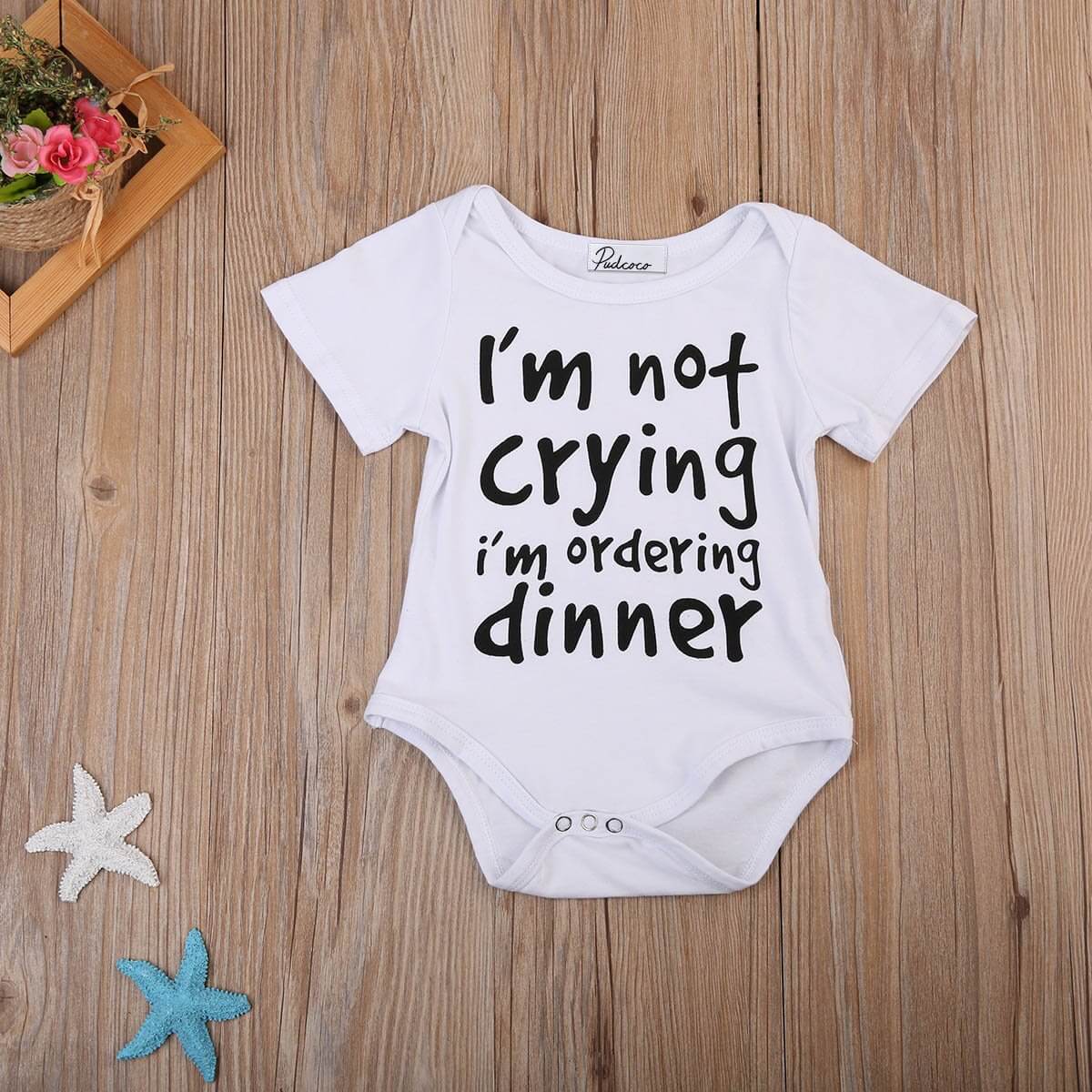 Funny Baby Boy&Girl Bodysuits - MaviGadget