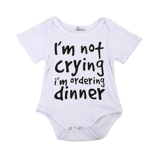 Funny Baby Boy&Girl Bodysuits - MaviGadget