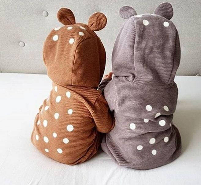 Baby Bear Costume - MaviGadget