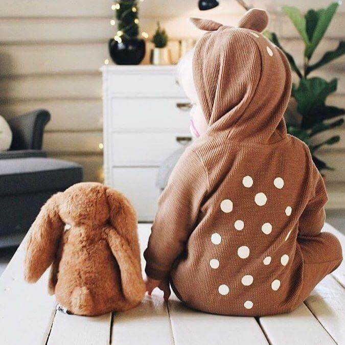 Baby Bear Costume - MaviGadget