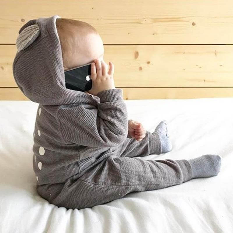 Baby Bear Costume - MaviGadget