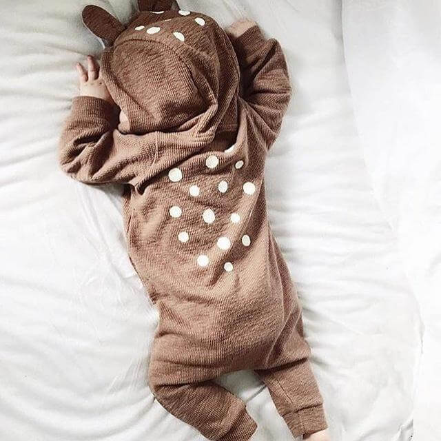 Baby Bear Costume - MaviGadget