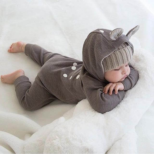 Baby Bear Costume - MaviGadget