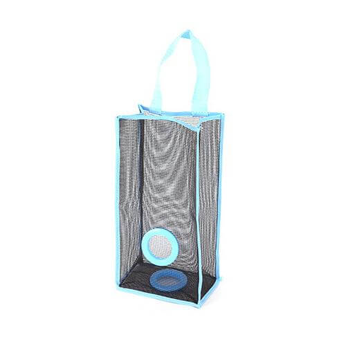 Hanging Mesh Garbage Bag Organizer - MaviGadget