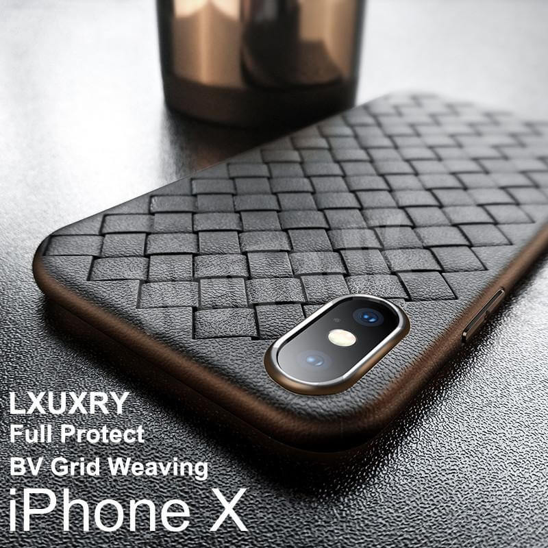 Luxury Sweatproof Iphone X Cases - MaviGadget