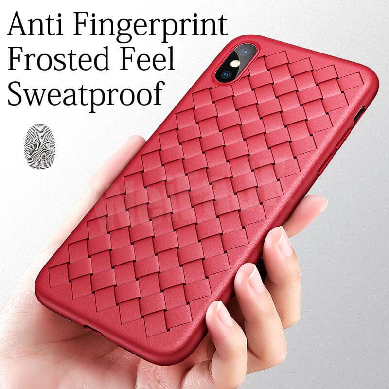 Luxury Sweatproof Iphone X Cases - MaviGadget