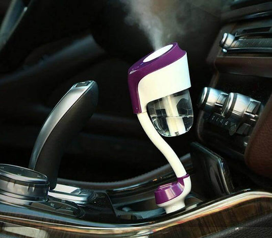 Aromatherapy Air Humidifier for Car - MaviGadget