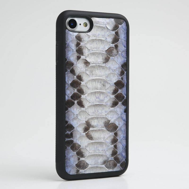 Luxury Real Python Skin Iphone Cases X - MaviGadget