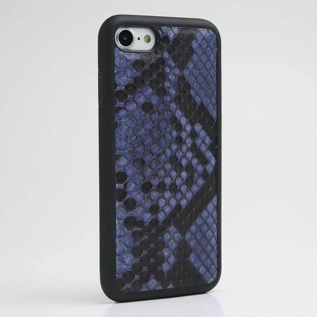 Luxury Real Python Skin Iphone Cases X - MaviGadget