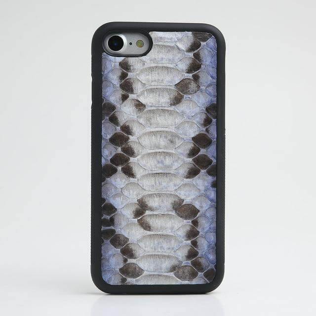 Luxury Real Python Skin Iphone Cases X - MaviGadget