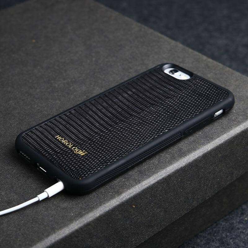 Luxury Lizard Skin Pattern Phone Case for iphone X and Other Models - MaviGadget