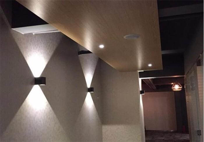 Modern LED Wall Light - MaviGadget