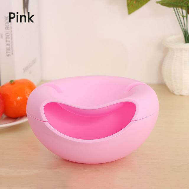 Multifunctional Double Layer Bowl - MaviGadget