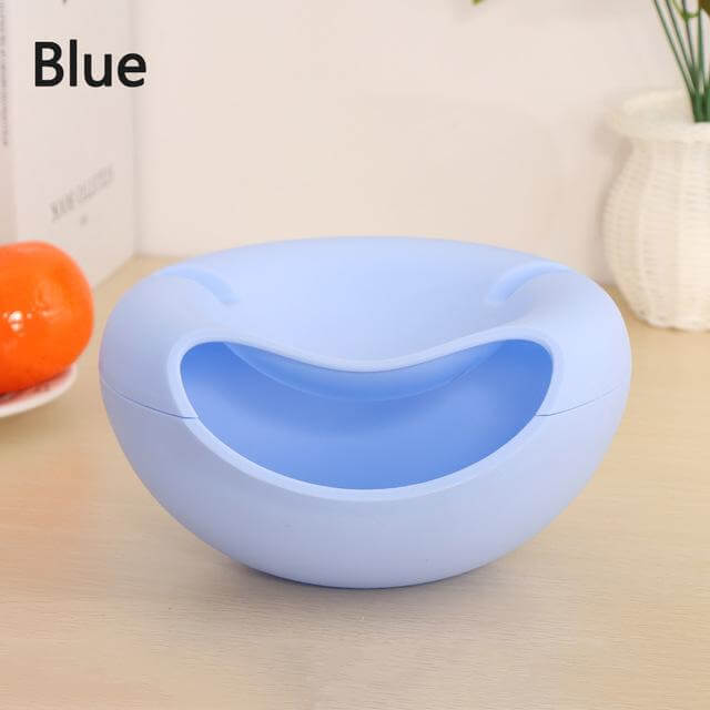 Multifunctional Double Layer Bowl - MaviGadget