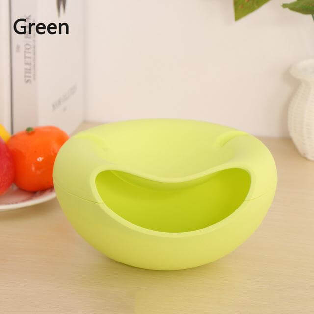 Multifunctional Double Layer Bowl - MaviGadget