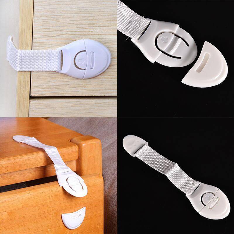 Portable Cabinet Door Straps - MaviGadget
