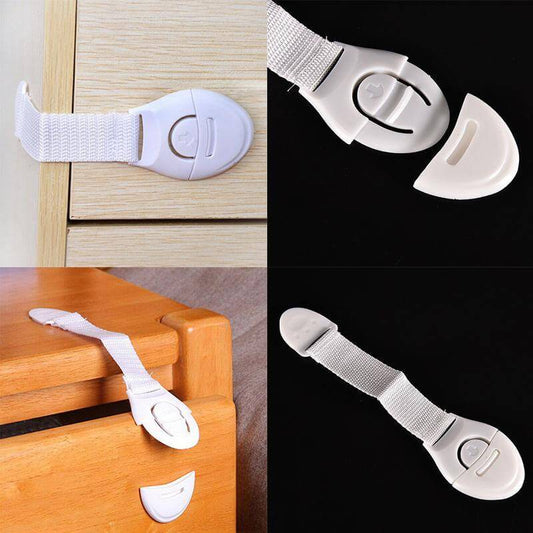 Portable Cabinet Door Straps - MaviGadget
