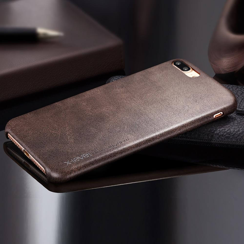 X-Level High Quality Vintage Phone Case For IPhone Models - MaviGadget