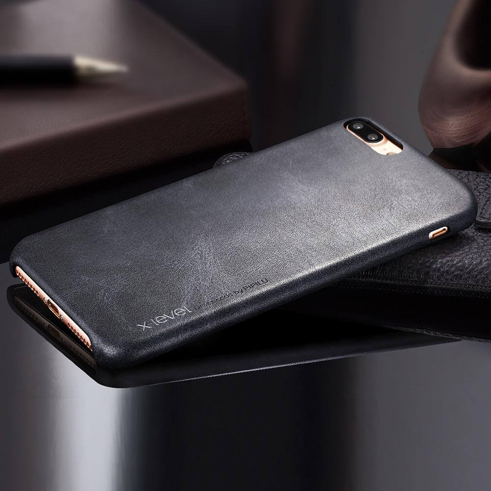 X-Level High Quality Vintage Phone Case For IPhone Models - MaviGadget