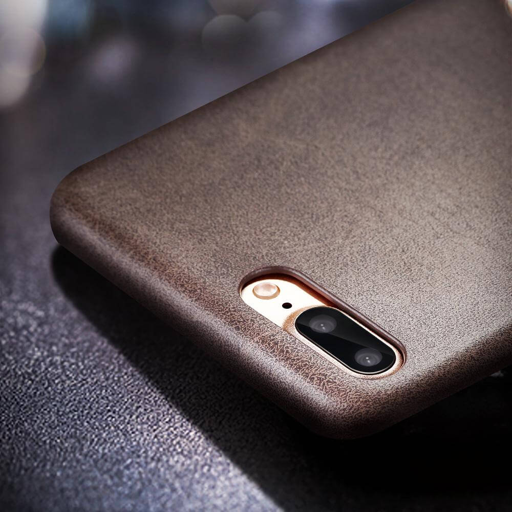 X-Level High Quality Vintage Phone Case For IPhone Models - MaviGadget