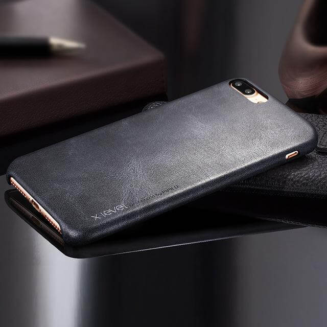 X-Level High Quality Vintage Phone Case For IPhone Models - MaviGadget
