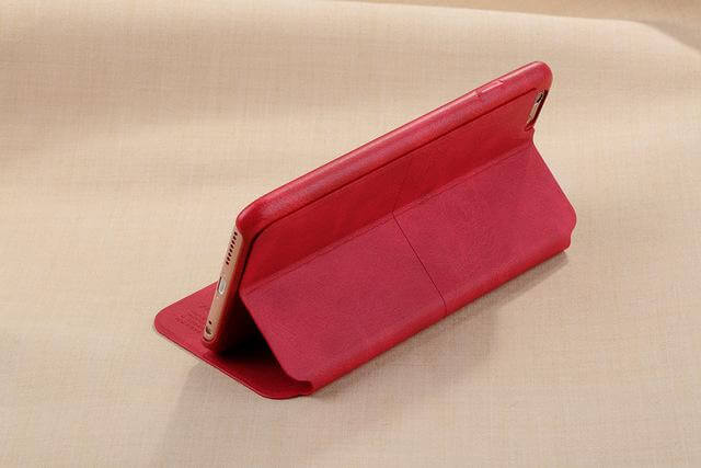 Luxury Cowboy Ultra Thin Nostalgia PU Leather Flip Phone Case For iphone Models - MaviGadget