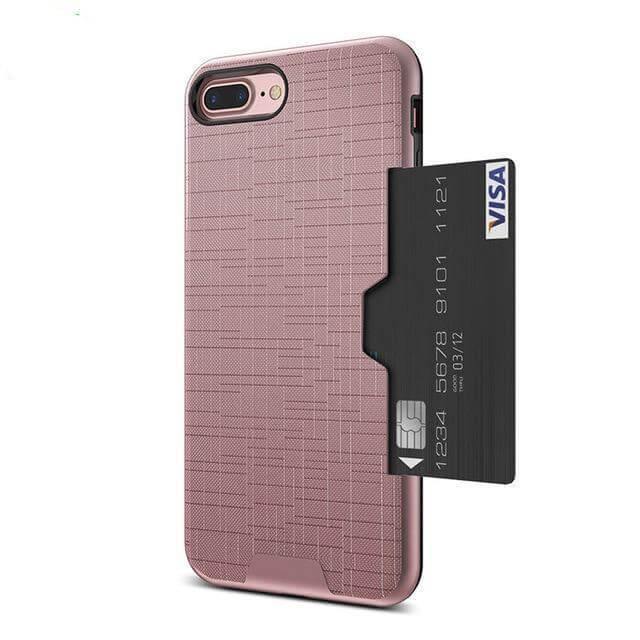 Luxury Wallet Mobile Iphone Cases - MaviGadget