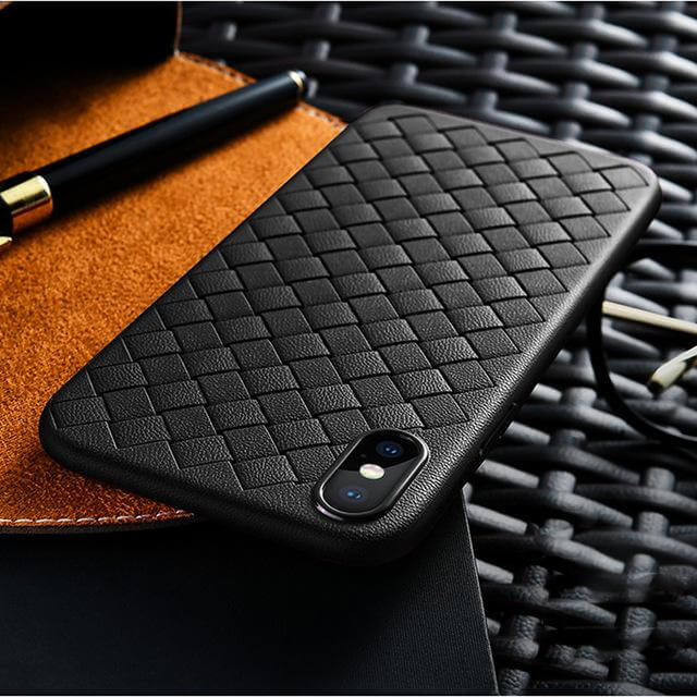Luxury Sweatproof Iphone X Cases - MaviGadget