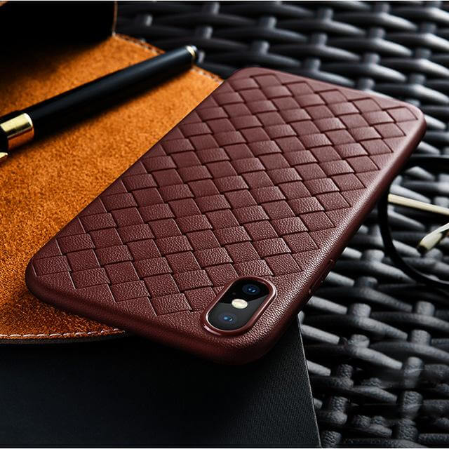 Luxury Sweatproof Iphone X Cases - MaviGadget
