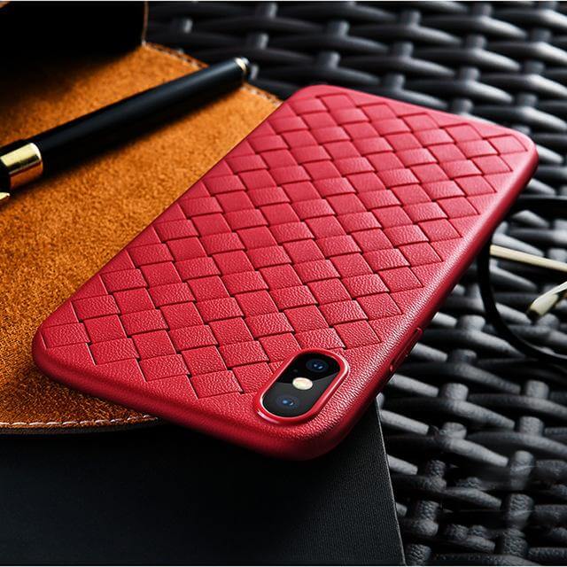 Luxury Sweatproof Iphone X Cases - MaviGadget
