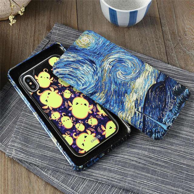 Luxury 3D High Quality Iphone Cases - MaviGadget