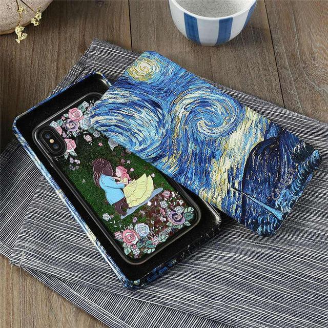 Luxury 3D High Quality Iphone Cases - MaviGadget