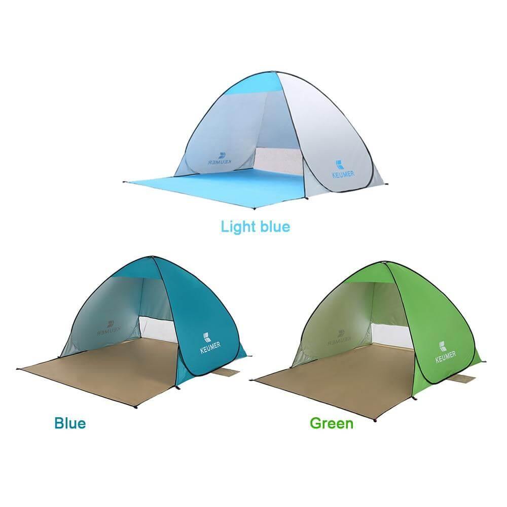 Automatic Easy Set up Outdoor Tent - MaviGadget
