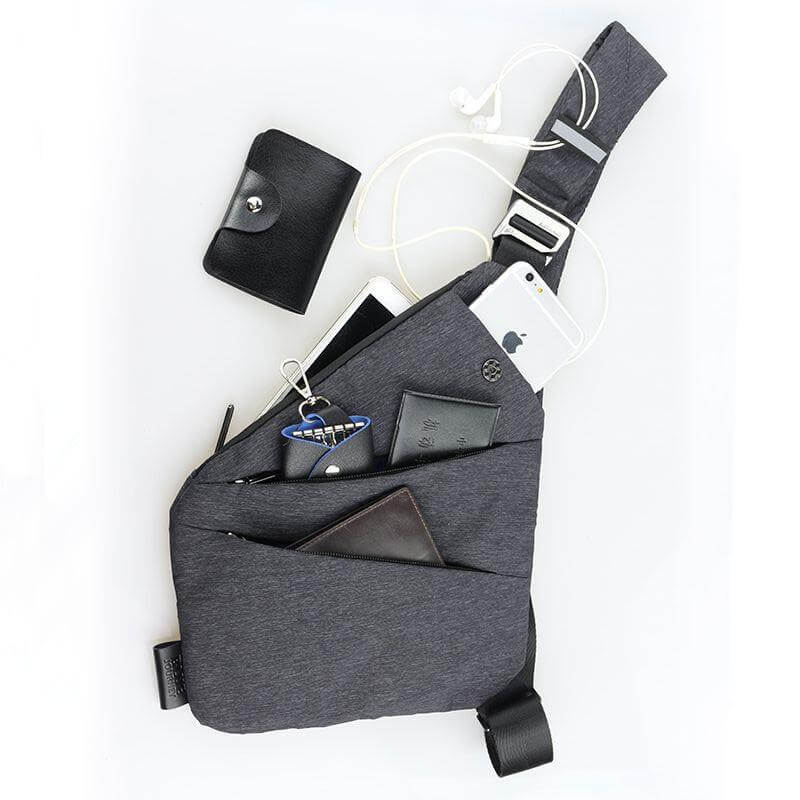 Oxford Casual Messenger Bag - MaviGadget