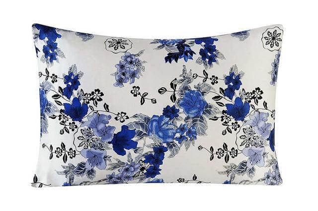 100% Nature Colorful Silk Colorful Pillowcases - MaviGadget
