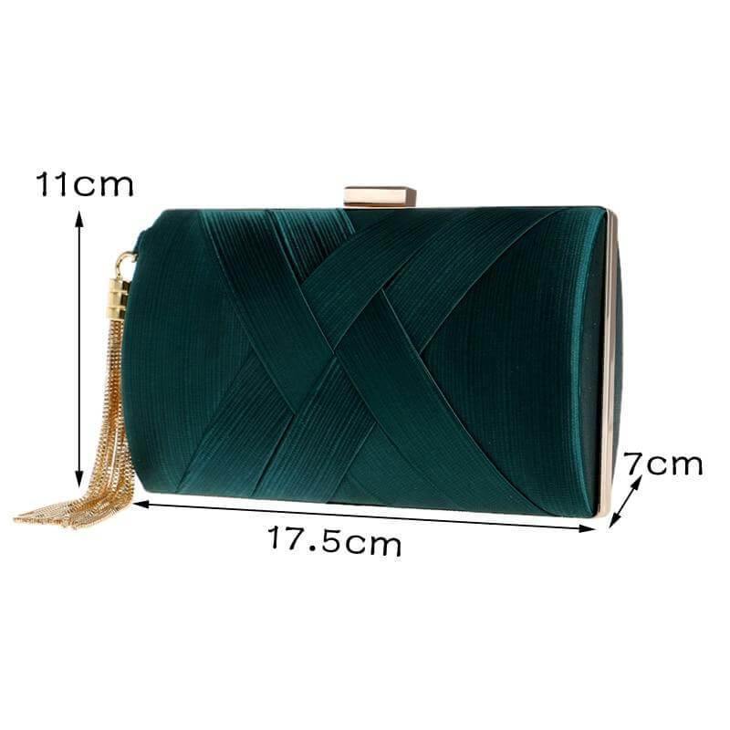 Luxury Classical Style Small Women Purse - MaviGadget