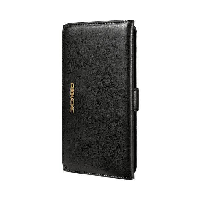 Leather Wallet Case for Iphone Models - MaviGadget