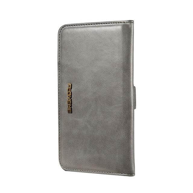 Leather Wallet Case for Iphone Models - MaviGadget